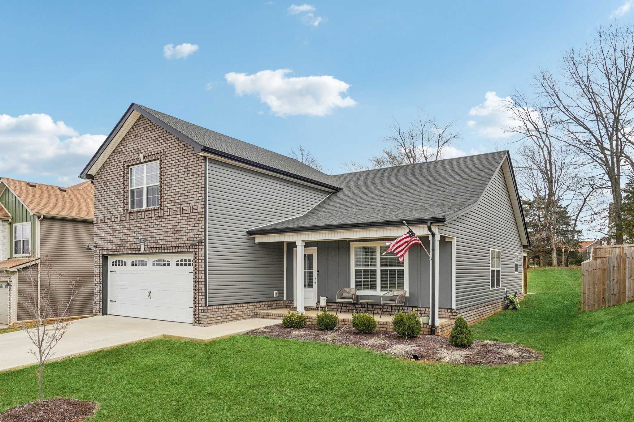 803 Lillian Grace Dr Clarksville Tennessee United States, for Sale, residential, Adam  Hanes, LPT Realty