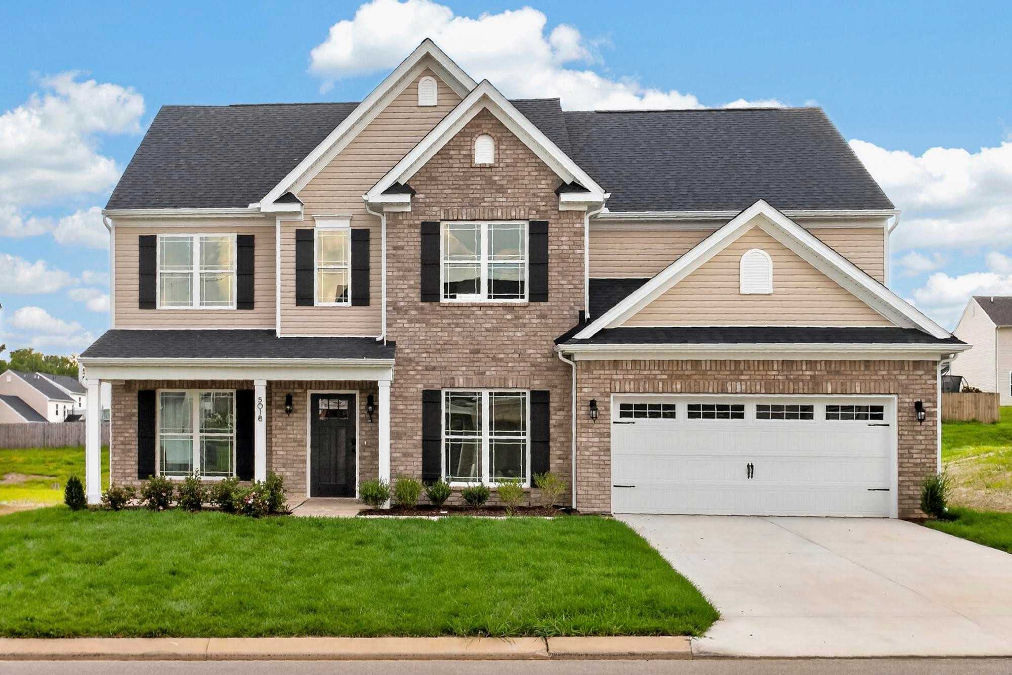 5018 Salient Dr Spring Hill Tennessee United States, for Sale, residential,  Gabe  Fitzhugh, GF Homes and Land