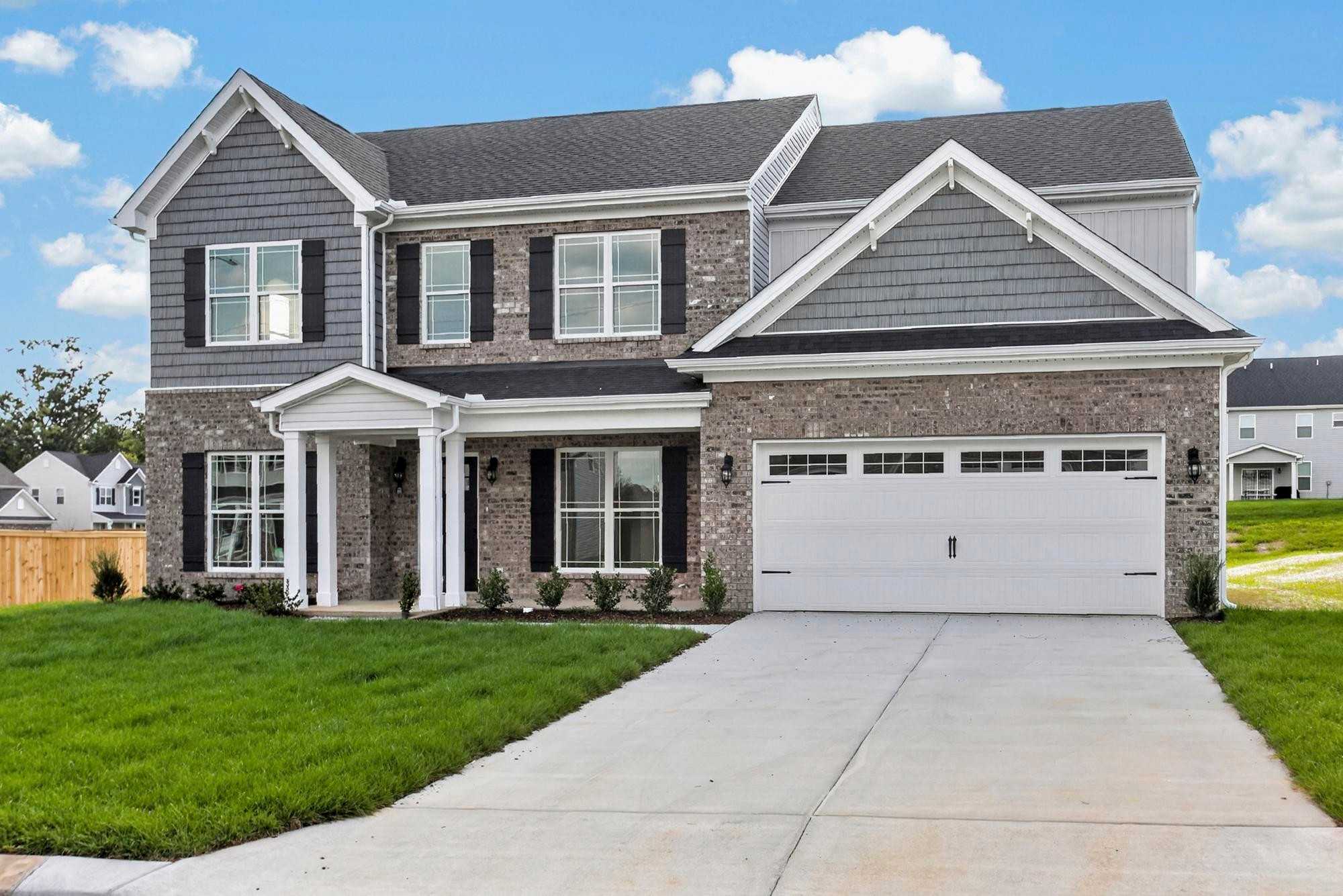 5020 Salient Dr Spring Hill Tennessee United States, for Sale, residential,  Gabe  Fitzhugh, GF Homes and Land
