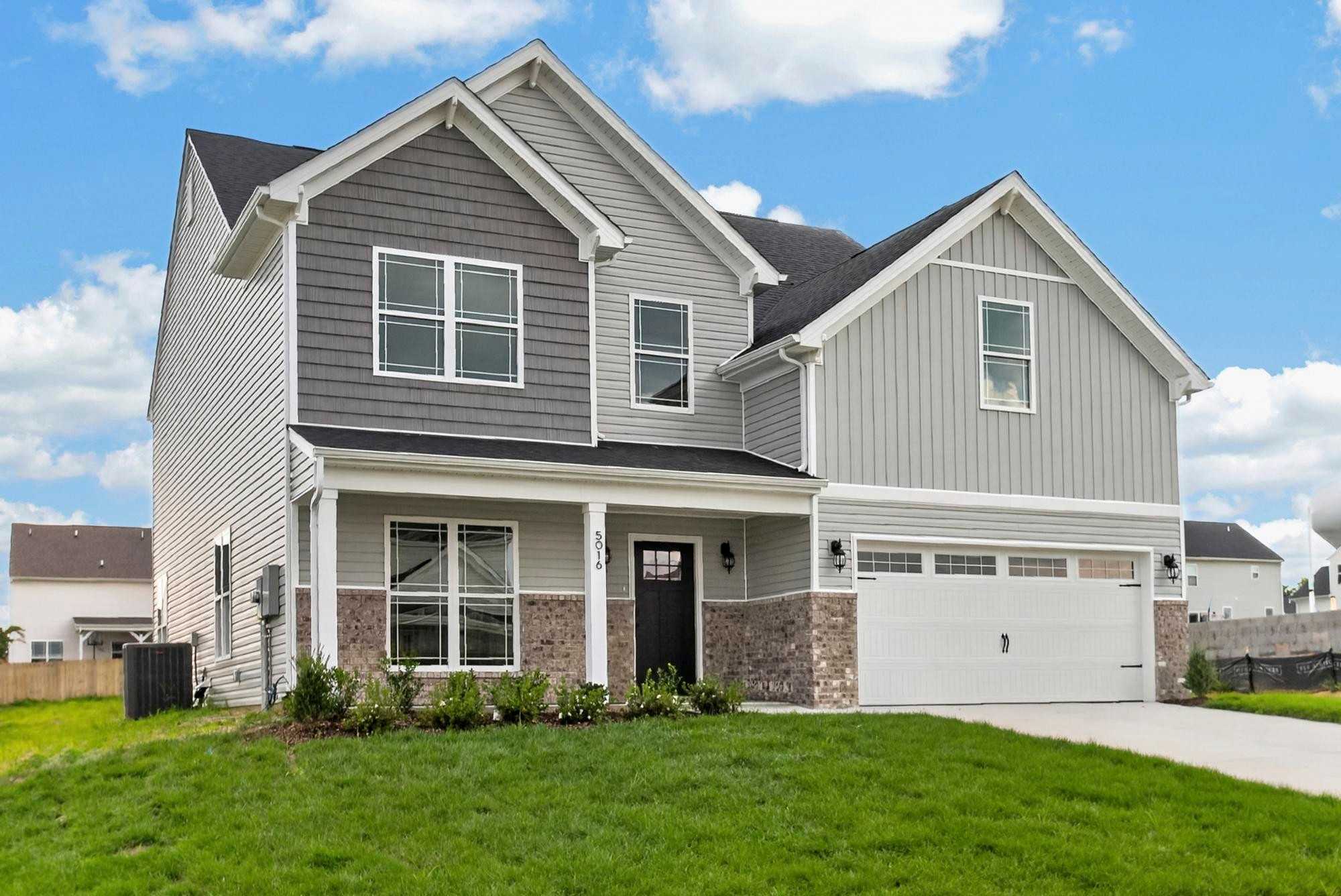 5016 Salient Dr Spring Hill Tennessee United States, for Sale, residential,  Gabe  Fitzhugh, GF Homes and Land
