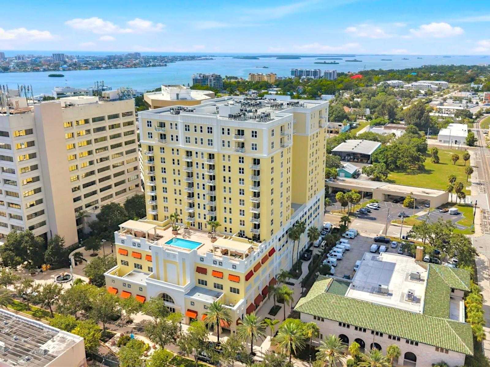 628 CLEVELAND STREET APT 1507 Clearwater Florida United States, for Sale, residential, Ksenia  Akishina, Mihara & Associates, Inc.