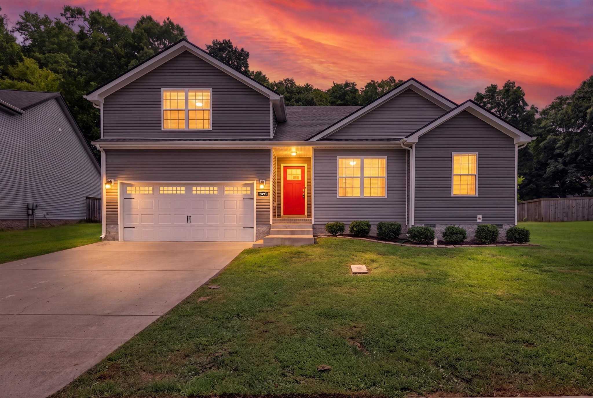 2893 Teakwood Dr Clarksville Tennessee United States, for Sale, residential, Adam Hanes, LPT Realty