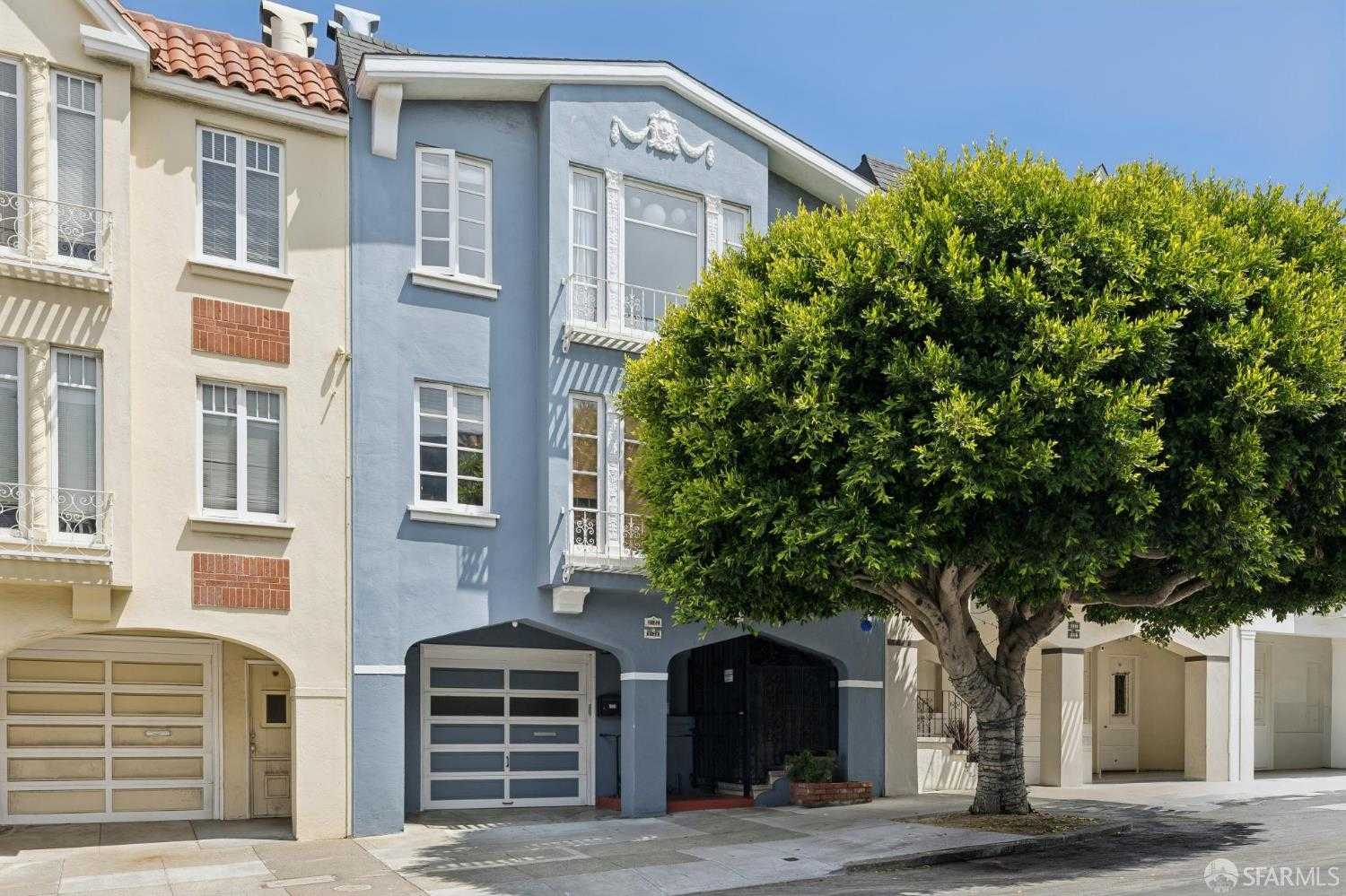 3122 3124 Pierce Street San Francisco California United States, for Sale, residential, Peter Basso, Realtor®️, Coldwell Banker Realty