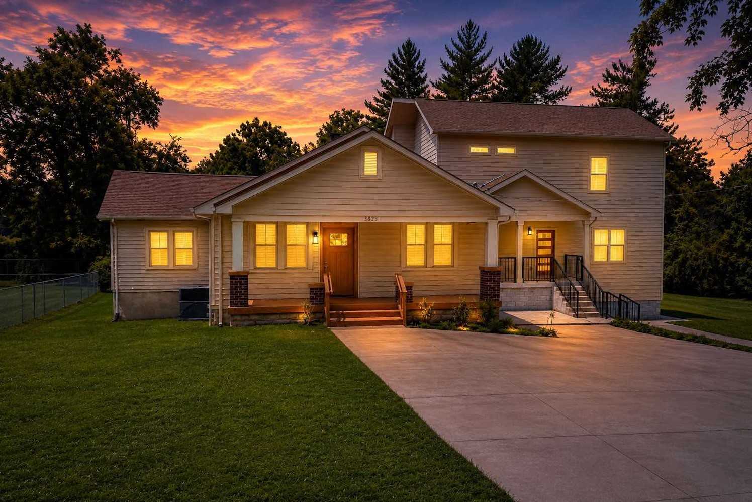3829 Burrus St Nashville Tennessee United States, for Sale, residential, Amy Kempf, Reliant Realty ERA Powered