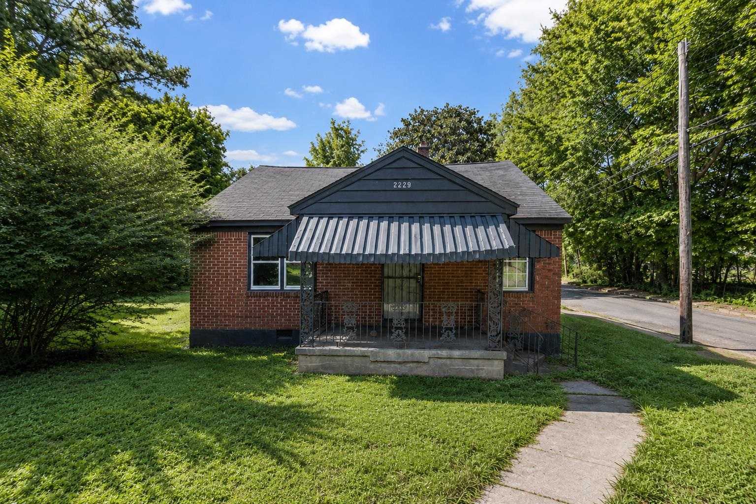 2229 ZANONE AVE Memphis Tennessee United States, for Sale, residential, Verna Littleton, Fast Track Realty