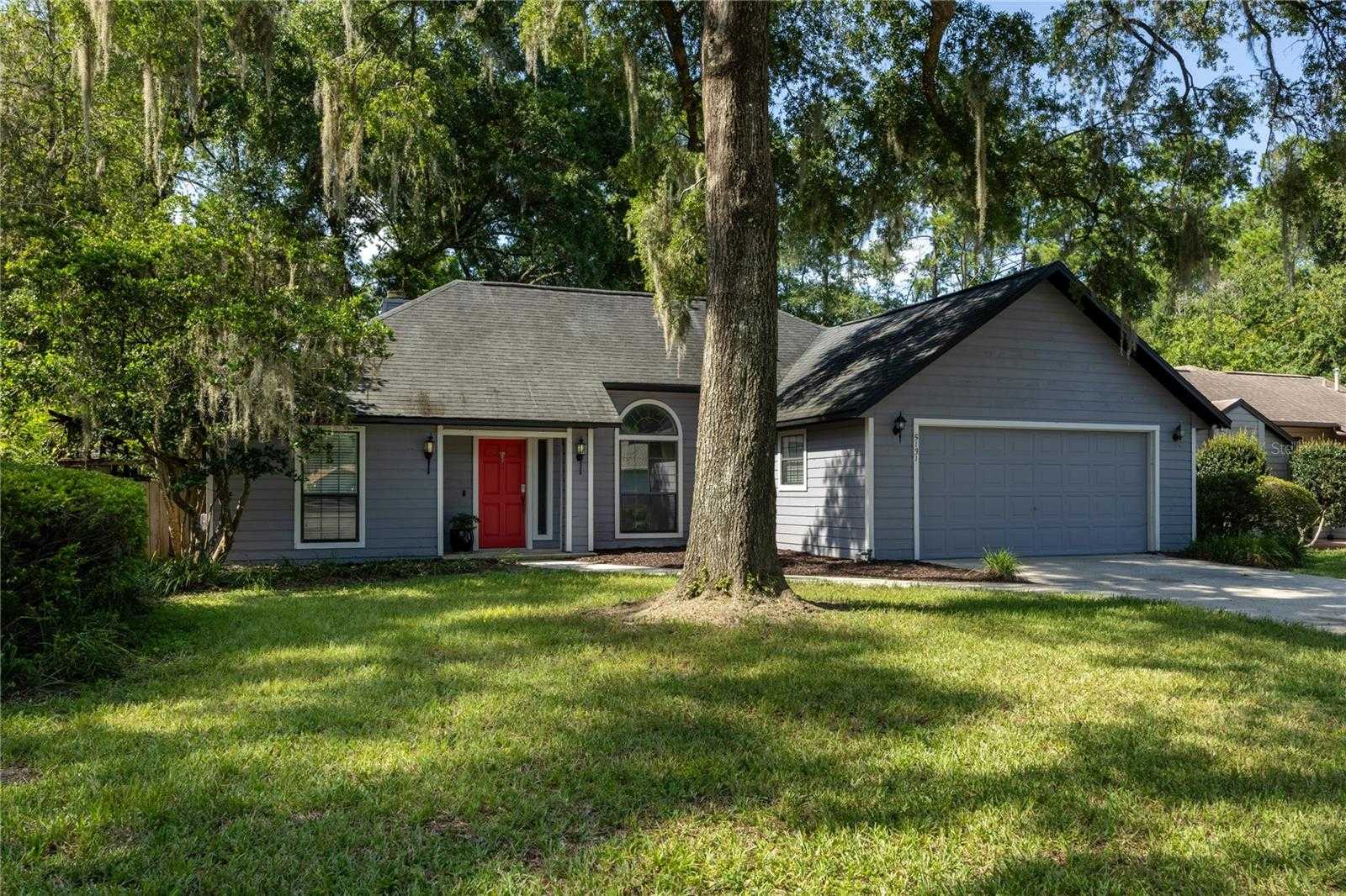 5131 NW 35TH PLACE Gainesville Florida United States, for Sale, residential, Garrett Huffman, eXp Realty