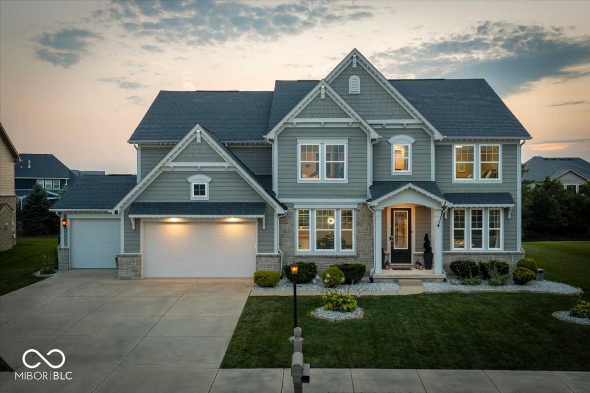 9984 Stable Stone Terrace Fishers Indiana United States, for Sale, residential, Amir Chaudhary, Kingsway Real Estate Brokerage