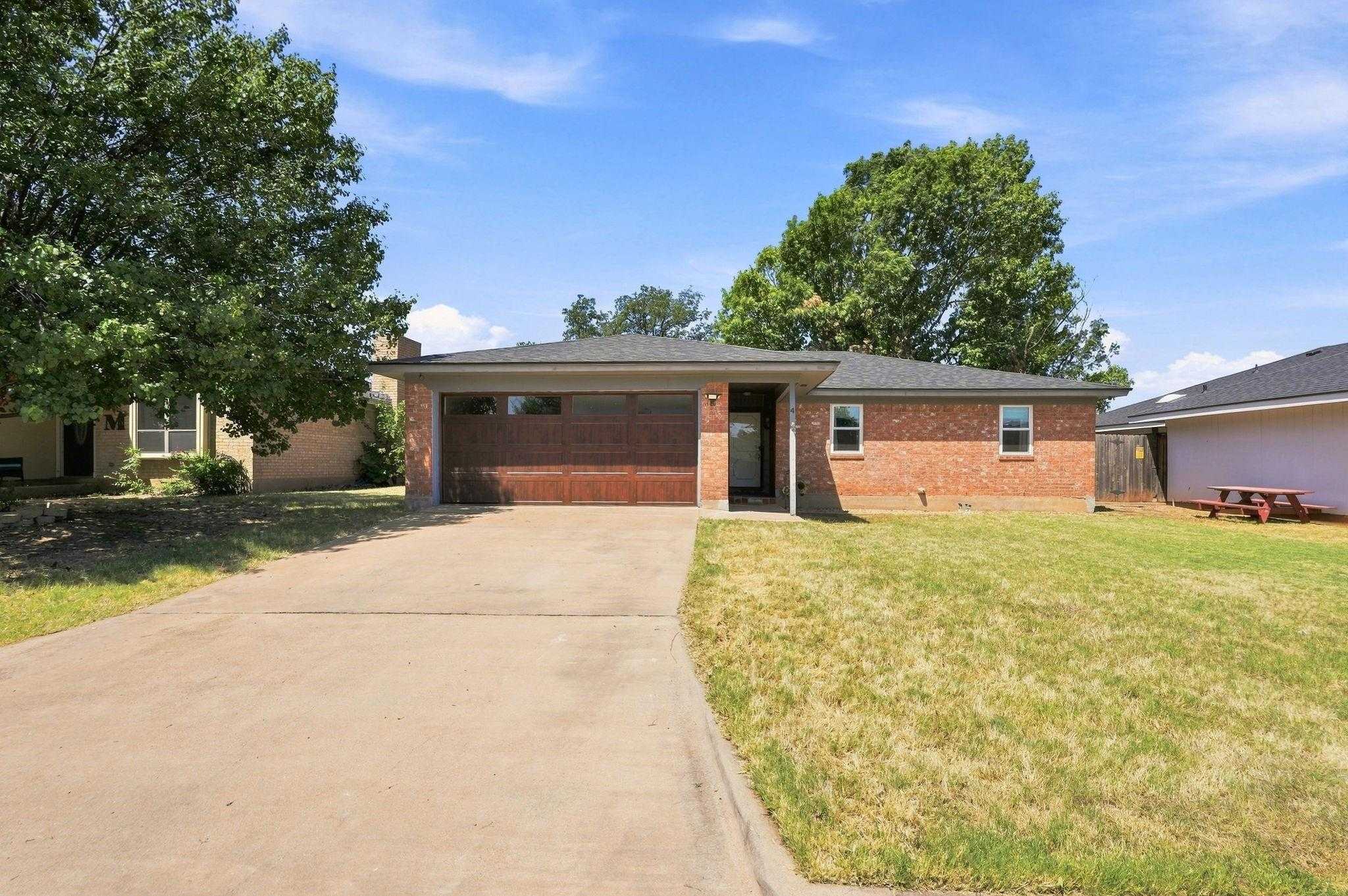 4 Verbena Street Abilene Texas United States, Sale Pending, residential, Ronald Harmon, TriWest, Realtors