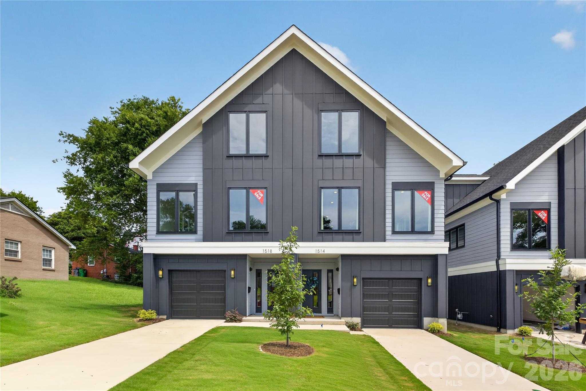 1514 Sumter Avenue Charlotte North Carolina United States, for Sale, residential, William (Will) Owens , South Charlotte Properties