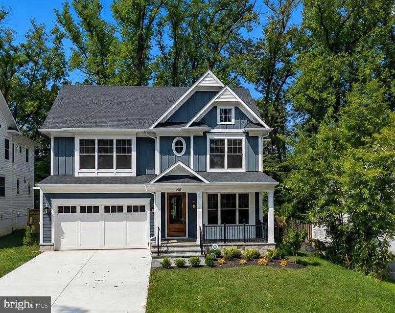5317 MCKINLEY STREET Bethesda Maryland United States, for Sale, residential, Zandra Jamison, Samson Properties