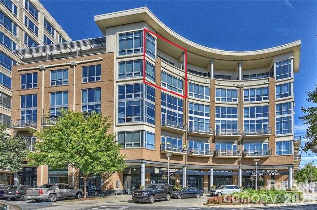 1133 Metropolitan Avenue APT 617 Charlotte North Carolina United States, for Sale, residential, William (Will) Owens , South Charlotte Properties