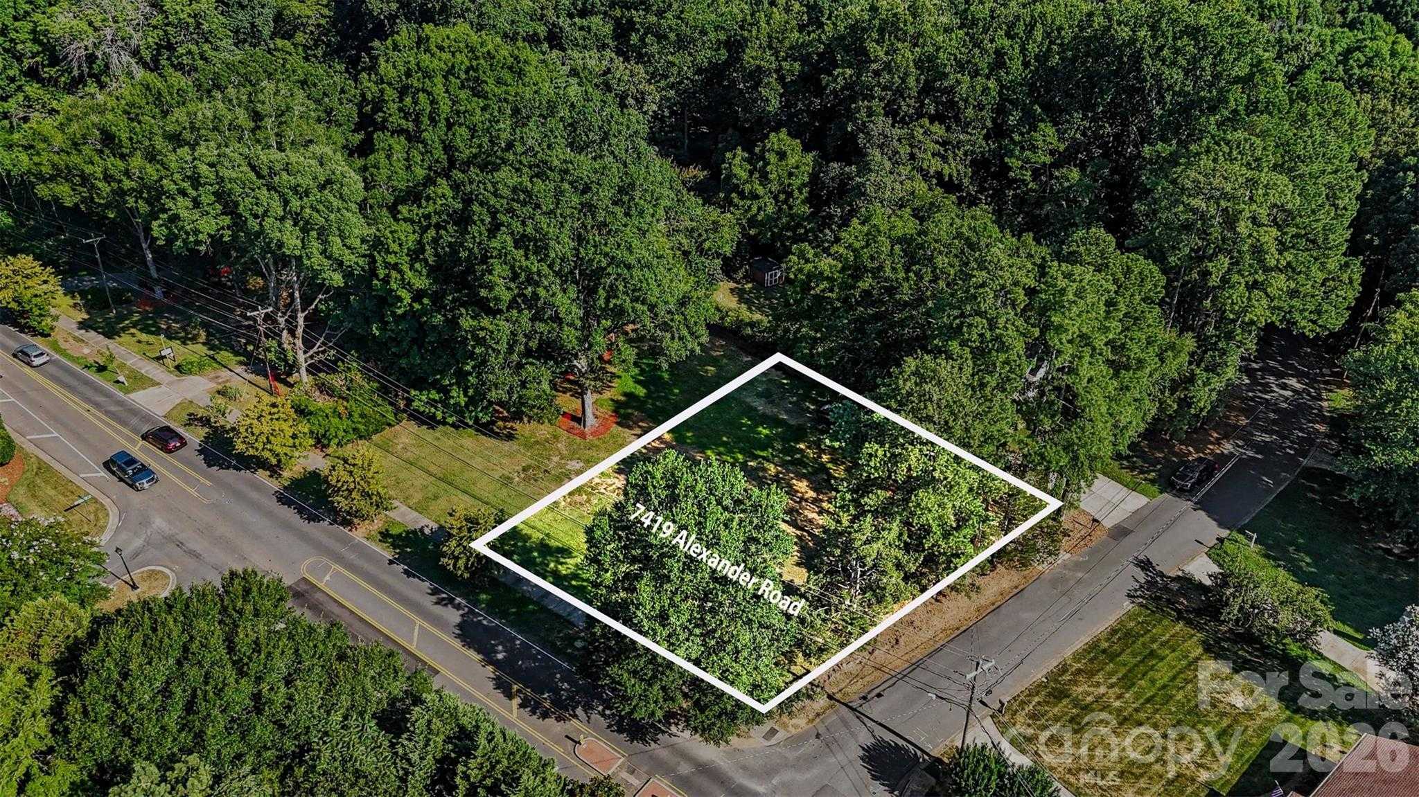 7419 Alexander Road Charlotte North Carolina United States, for Sale, commercial, Kristen Haynes, New Home Buyers Brokers / Realty Pros