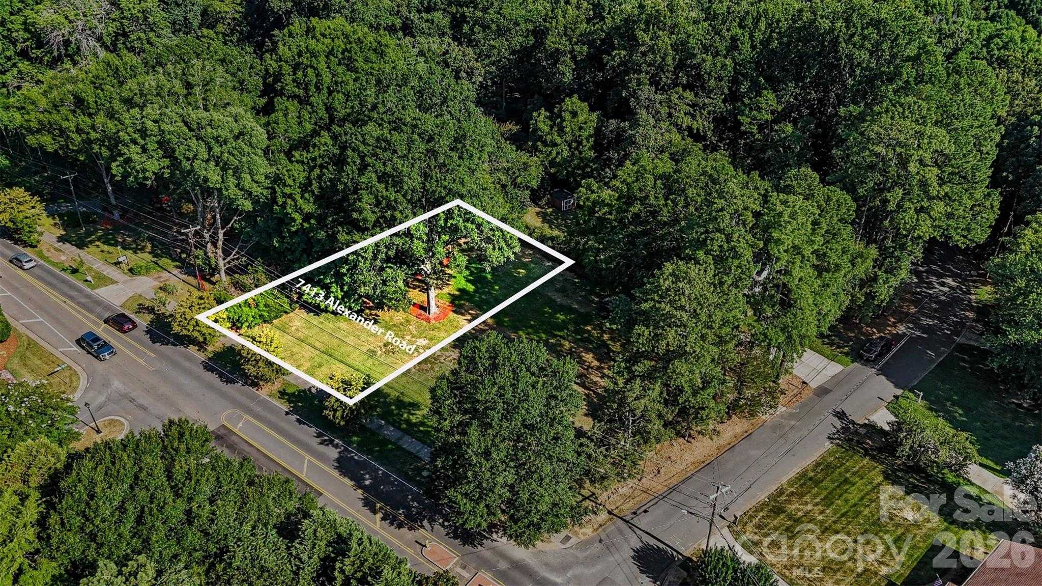 7413 Alexander Road Charlotte North Carolina United States, for Sale, commercial, Kristen Haynes, New Home Buyers Brokers / Realty Pros