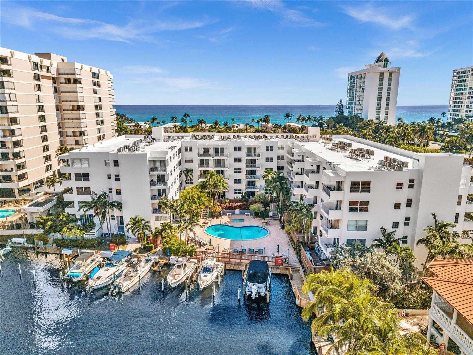 1421 S OCEAN Boulevard APT 116 Pompano Beach Florida United States, for Rent, residential,  , D'Lux Real Estate Services, LLC