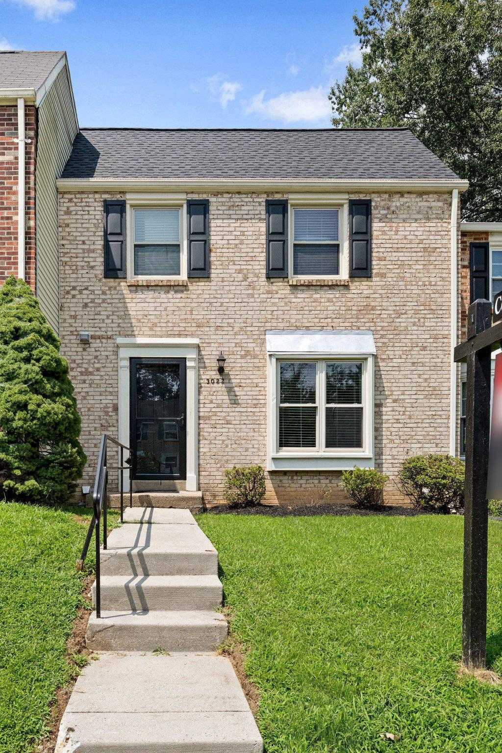 3022 ELLENWOOD DRIVE Fairfax Virginia United States, for Sale, residential, Kamalia  Emerson, Samson Properties