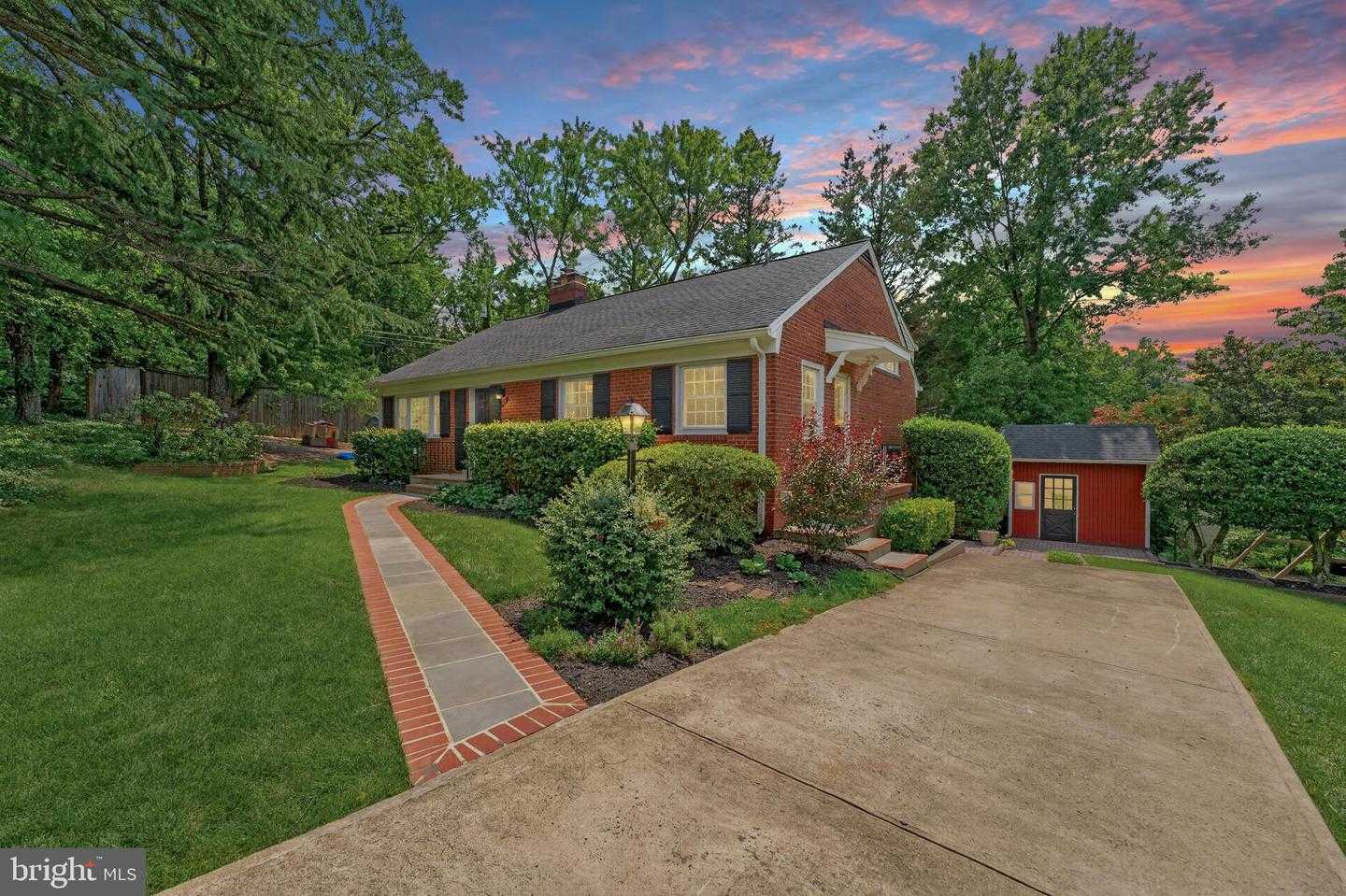 1501 ALEXANDRIA AVENUE Alexandria Virginia United States, for Sale, residential,  , The Holly Group