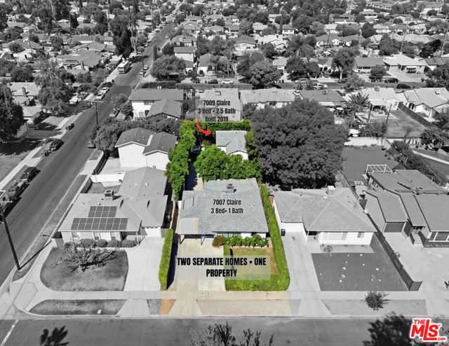 7007 Claire Avenue Los Angeles California United States, for Sale, commercial,  , Castle Rock Realty