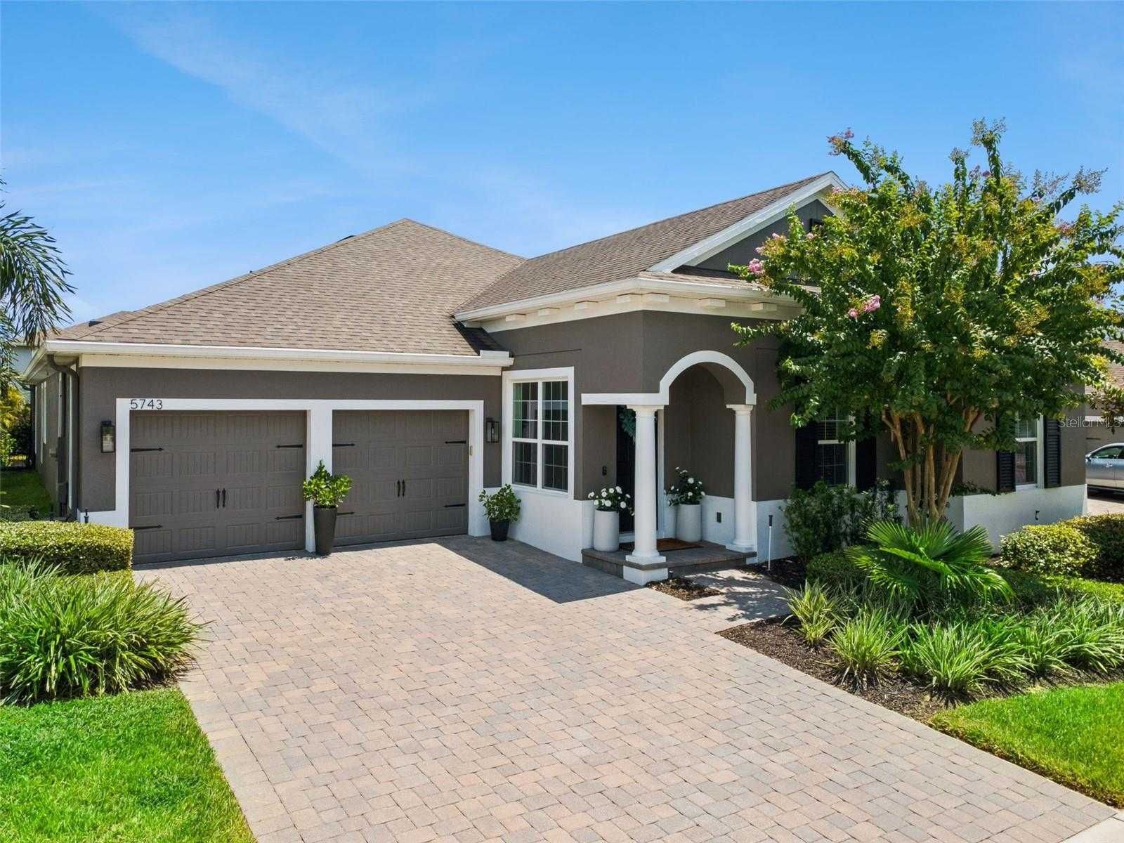 5743 THOMAS SQUARE DRIVE Winter Garden Florida United States, for Sale, residential, Zaira Mejia, Spaces & Styles Group