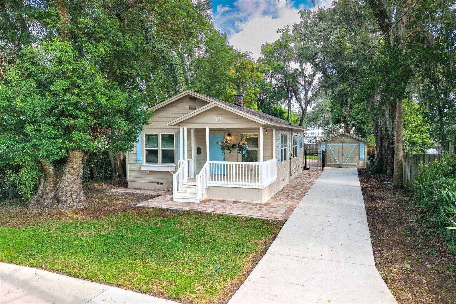 1615 E CONCORD STREET Orlando Florida United States, for Sale, residential,  , Success Home Sales