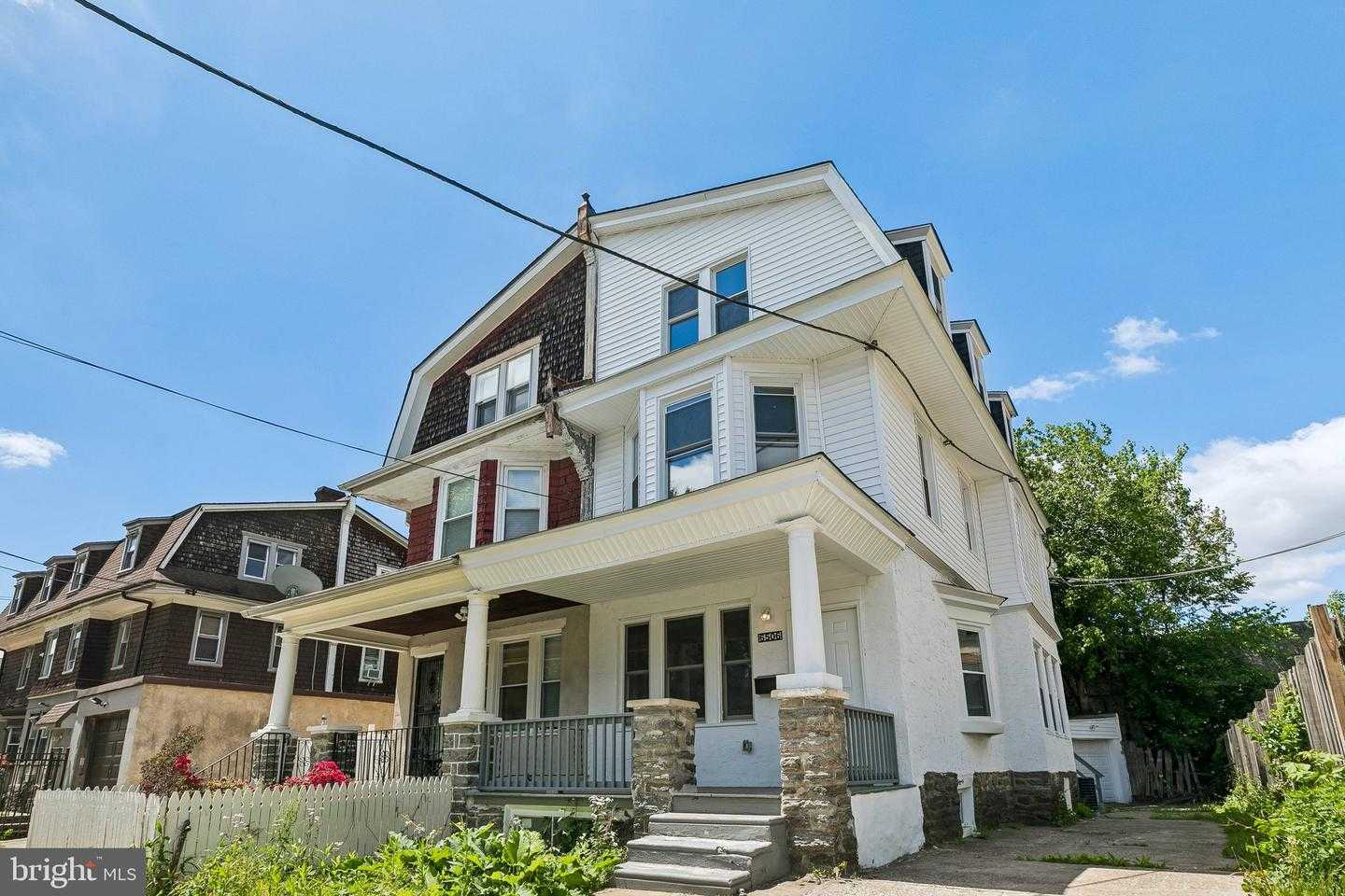 6506 N PARK AVENUE Philadelphia Pennsylvania United States, Sold, residential, , Market Force Realty
