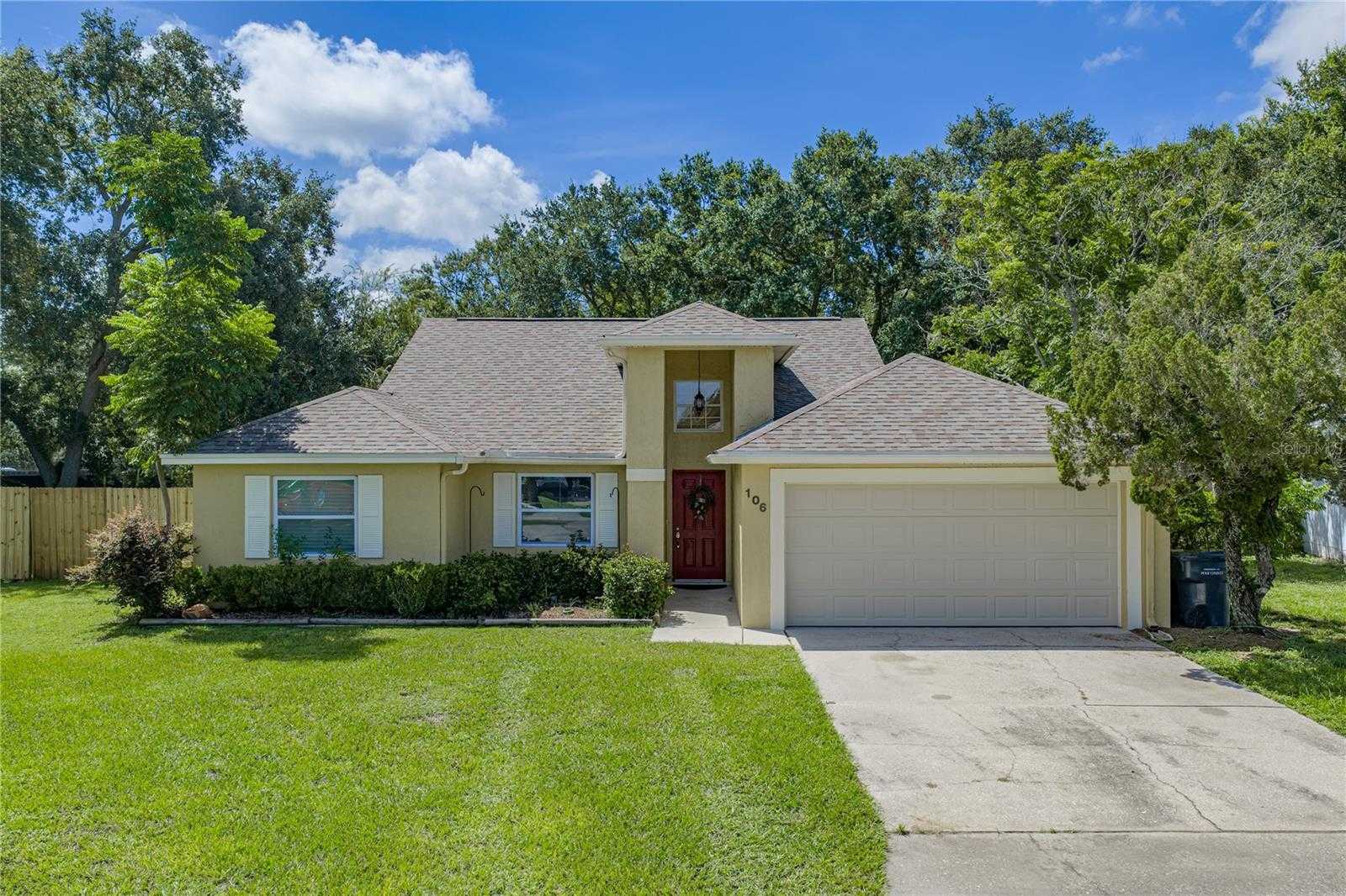 106 SAINT KITTS CIRCLE Winter Haven Florida United States, for Sale, residential,  , Crosby and Associates Inc