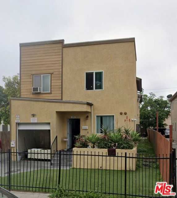 350 E 105th Street Los Angeles California United States, for Sale, residential,  , InCom Real Estate - New Demo Office
