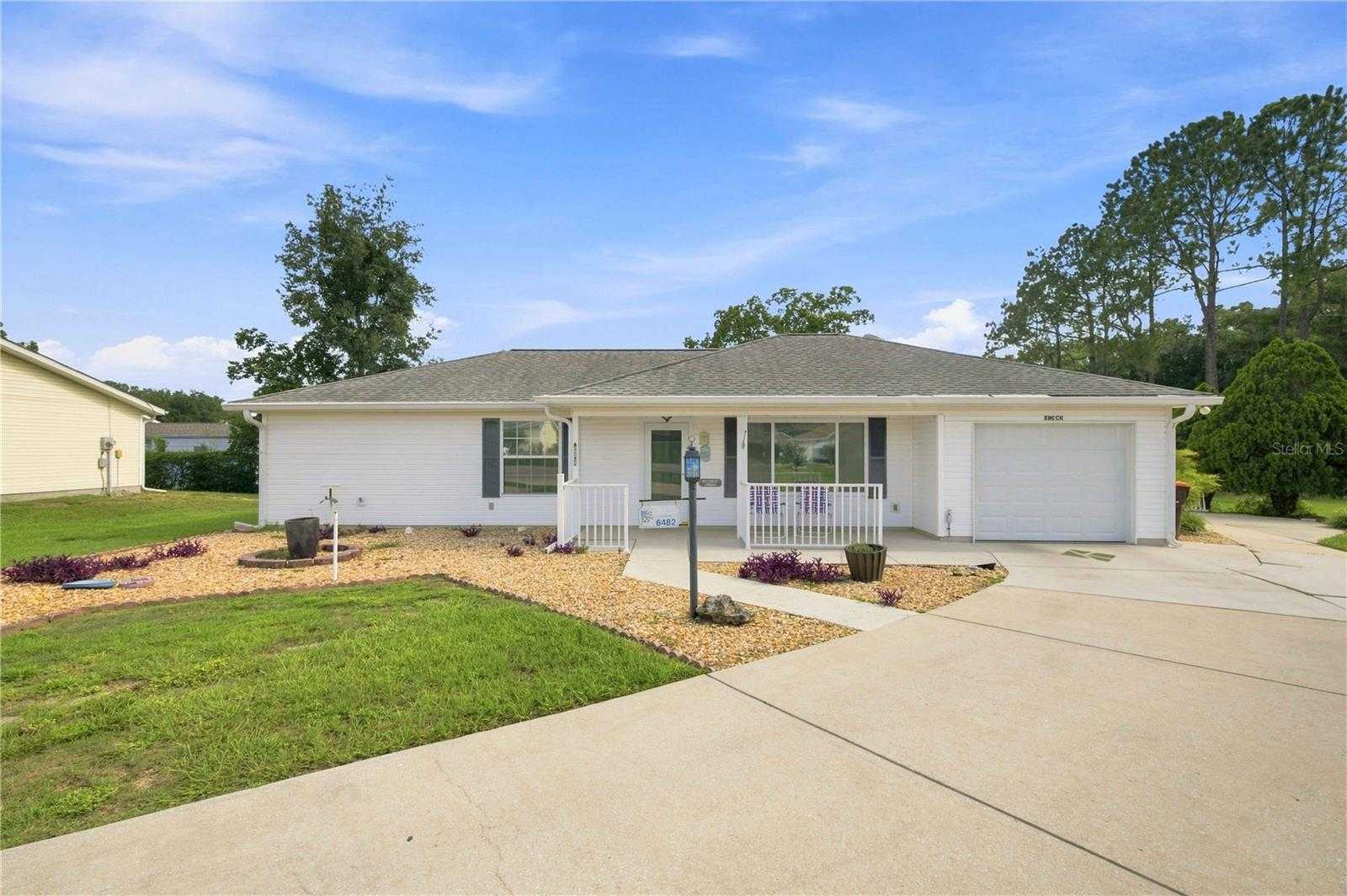 6482 SW 81ST STREET Ocala Florida United States, for Sale, residential, Ibia Paradello, A-Z REALTY SERVICES, INC