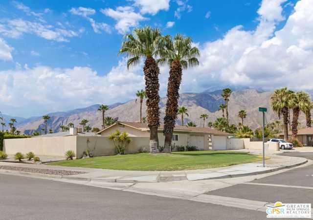1181 E Estio Circle Palm Springs California United States, for Sale, residential, Michael Layton, PSagent.com
