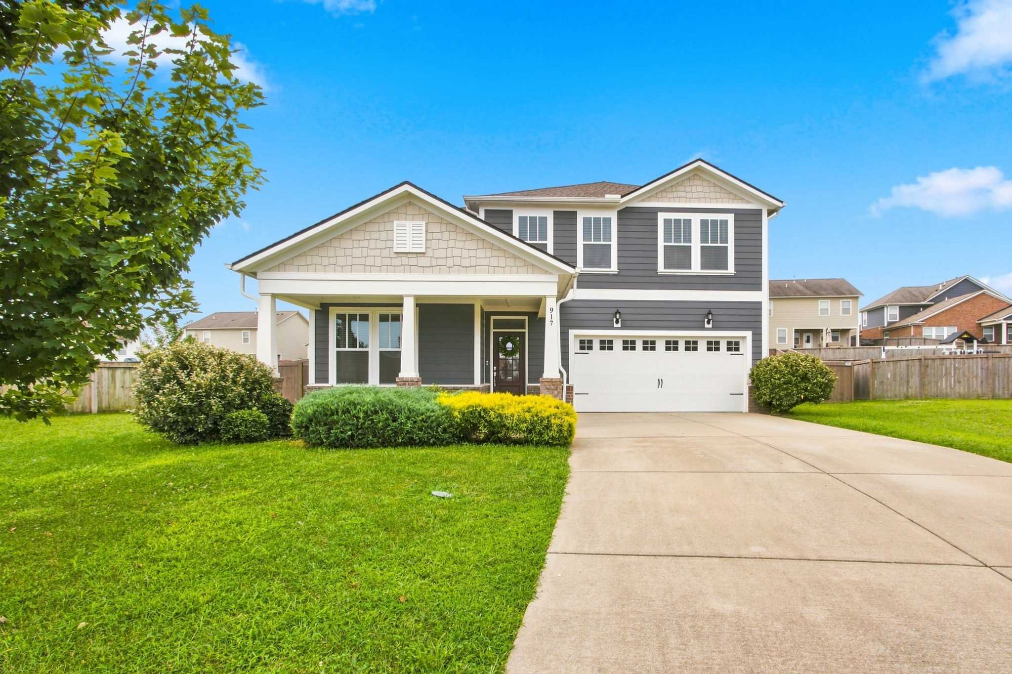 917 Sassafras Ct Spring Hill Tennessee United States, for Sale, residential, Gabe Fitzhugh, GF Homes and Land