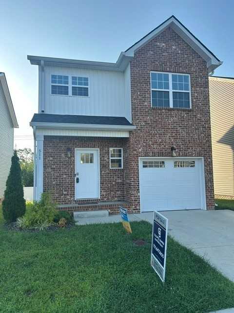 511 Charleston Cove Way Clarksville Tennessee United States, for Rent, residential, Rebekah  Sprabary, Sweet Home Realty & Property Management