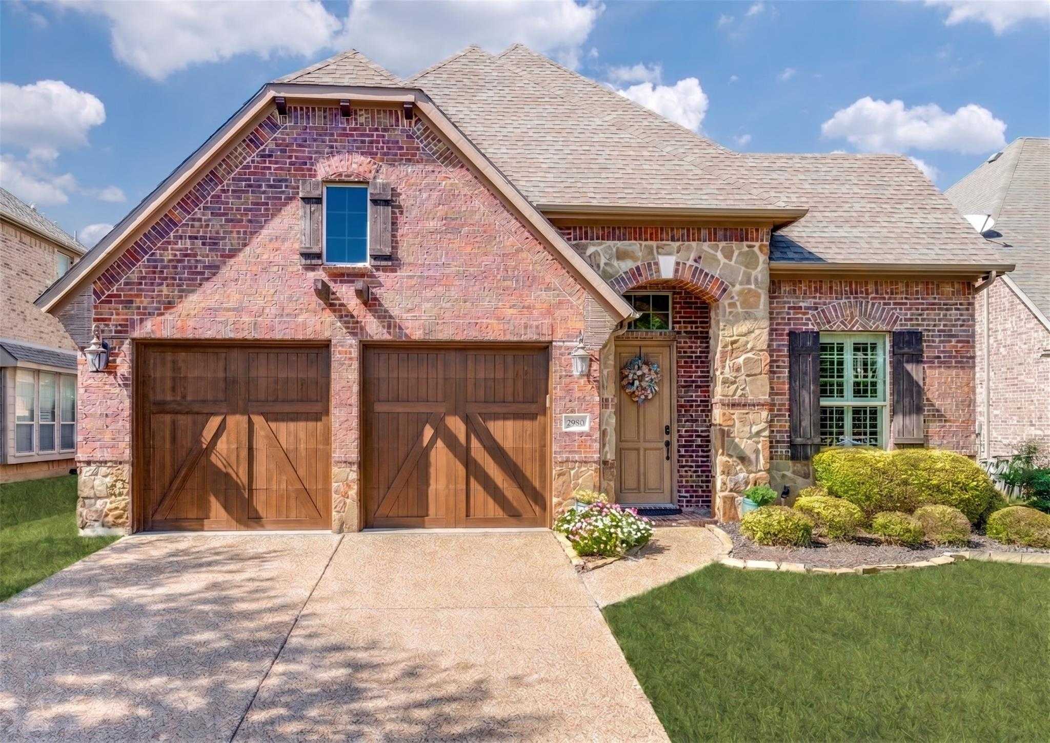 2980 Hollowbrook Lane Frisco Texas United States, for Sale, residential,  , Orbit Realty Group