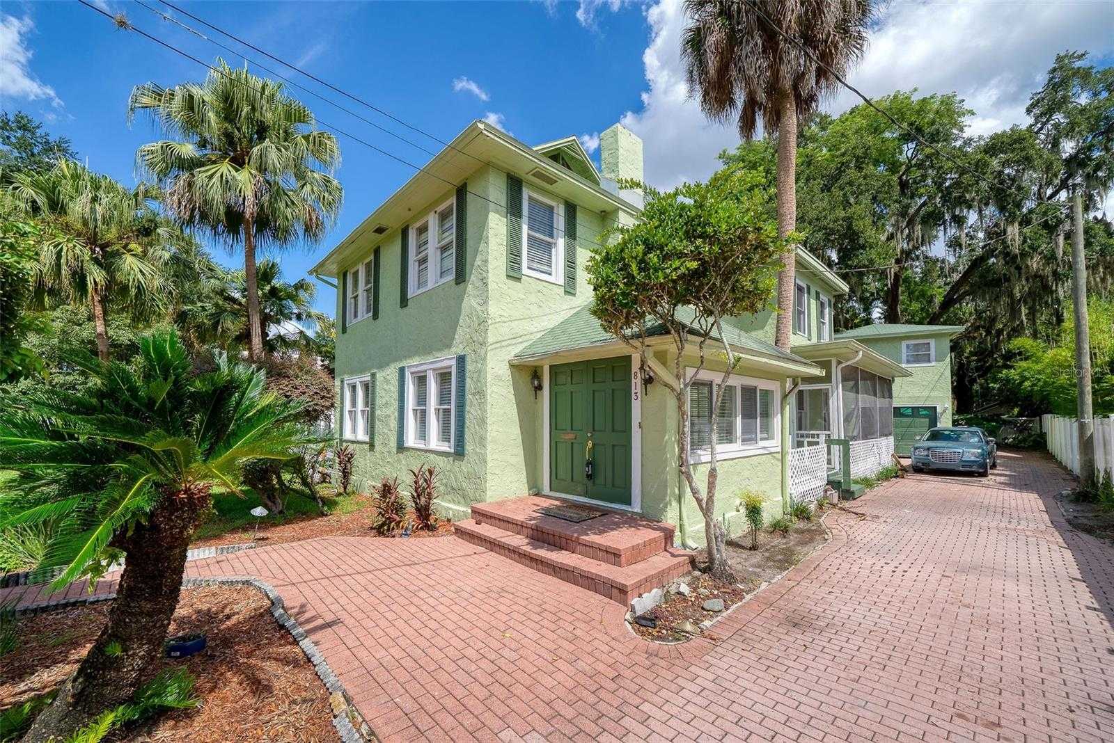 813 GREENWOOD STREET Orlando Florida United States, for Sale, residential,  , Success Home Sales