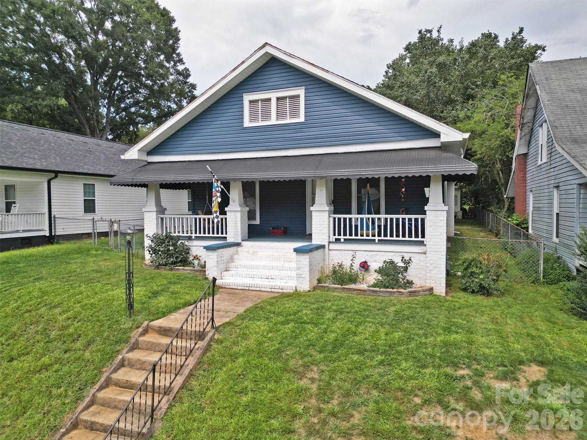 702 5th Street Spencer North Carolina United States, for Sale, residential, David Garofalo, Carolina4Sale Realty LLC