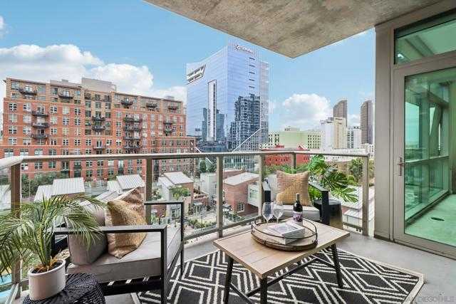 800 The Mark Lane  APT 607 San Diego California United States, for Sale, residential, Kevin  Bass, Prestige Properties