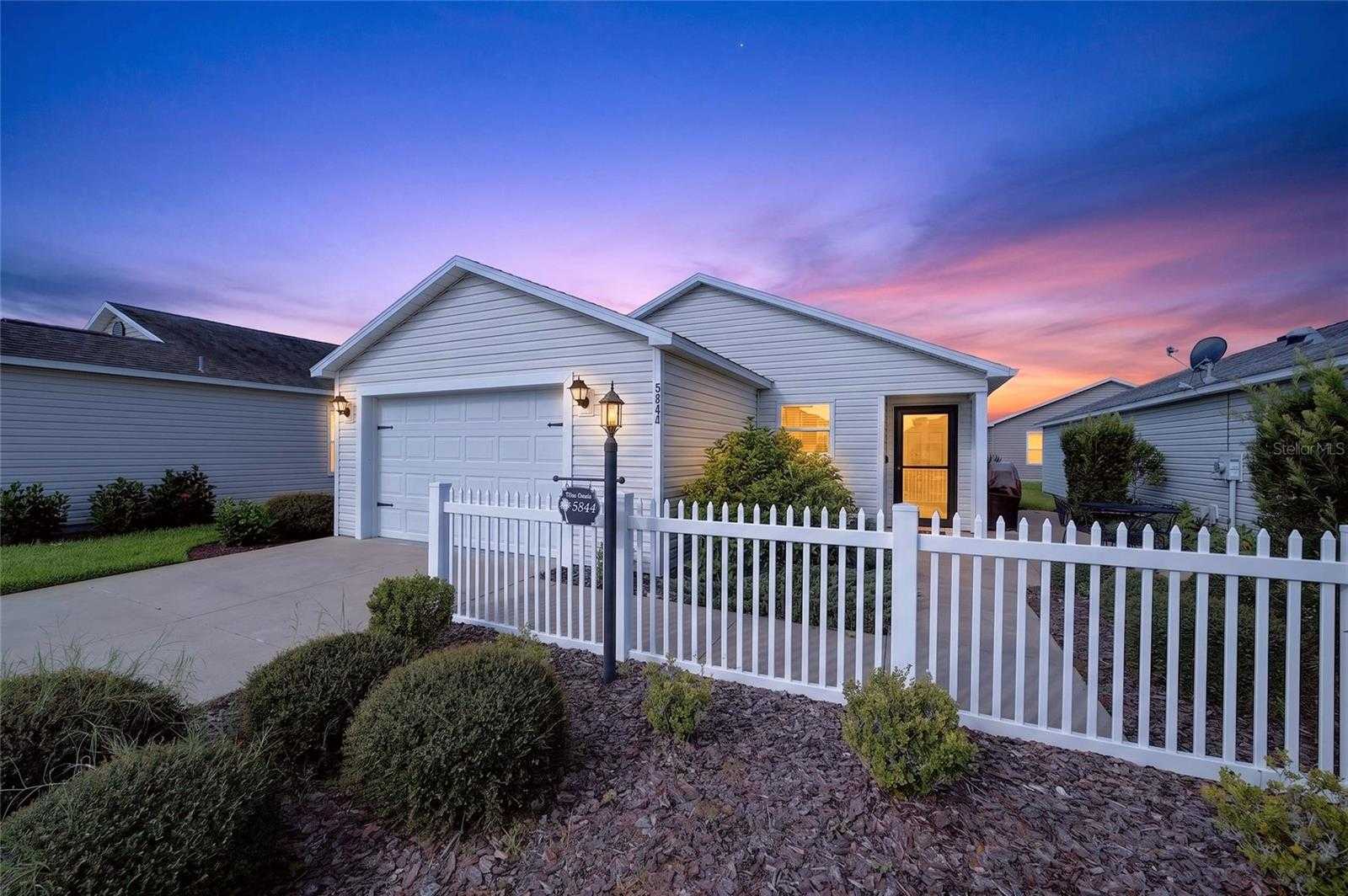 5844 MARSH COURT The Villages Florida United States, for Sale, residential, Garrett Huffman, eXp Realty