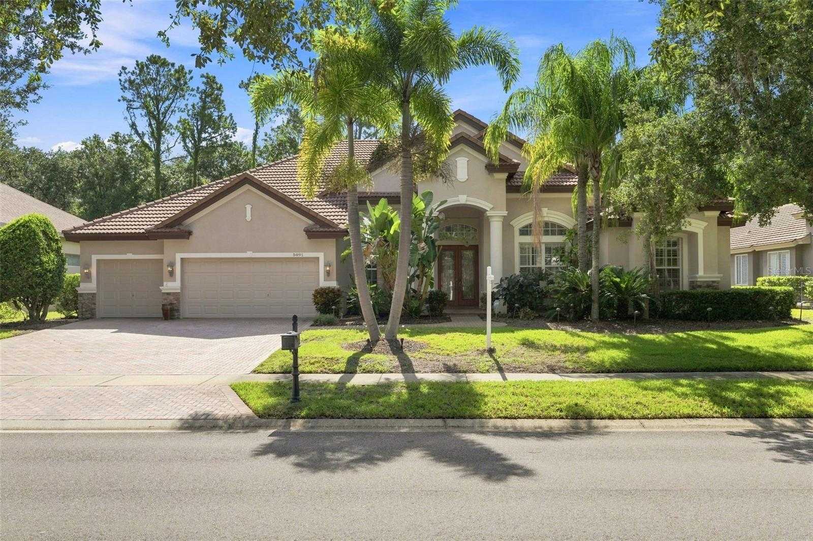 5091 JASMINE WAY Palm Harbor Florida United States, for Sale, residential,  , The Mount Dora Group 