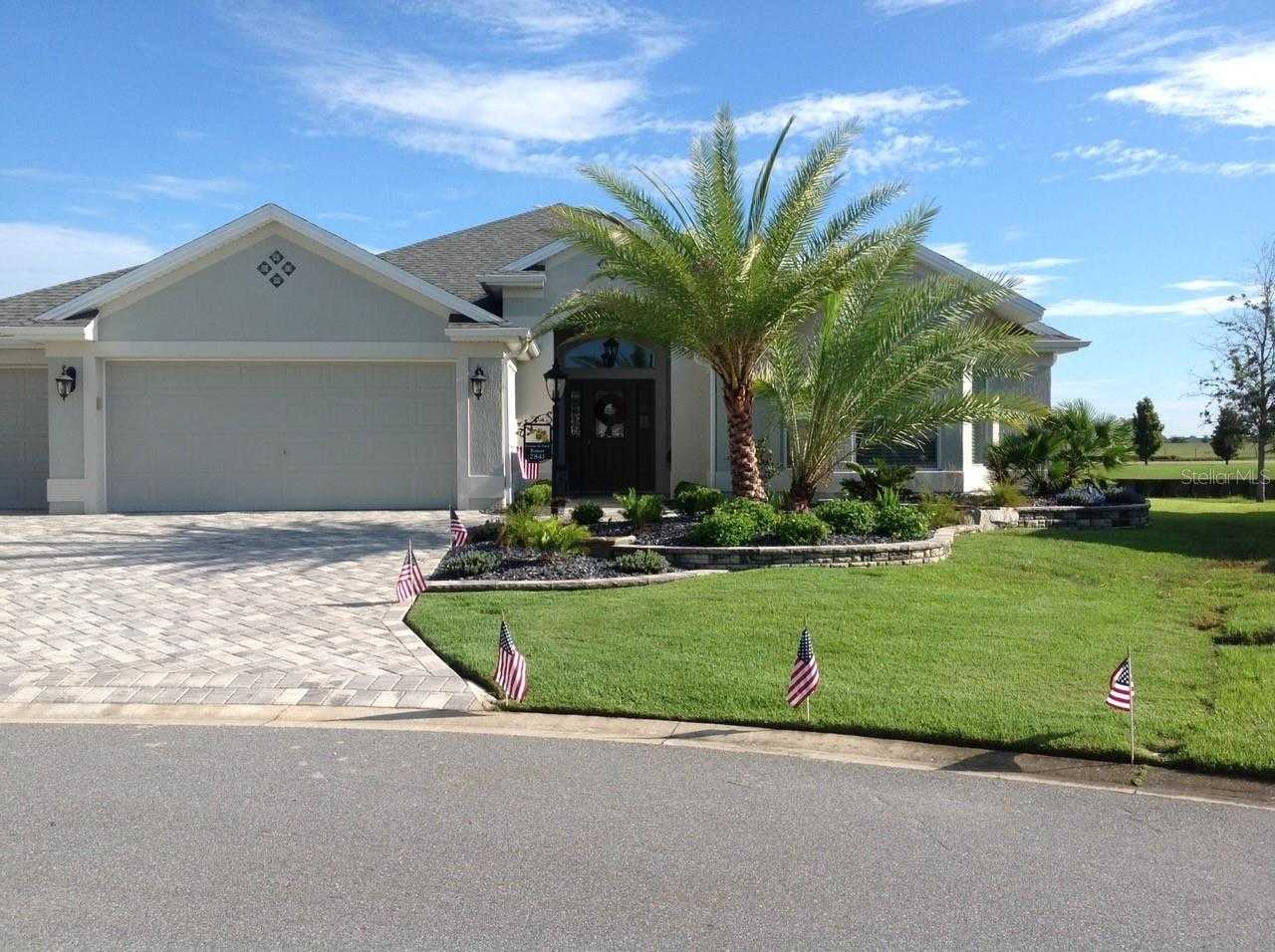 2841 APACHE COURT The Villages Florida United States, for Sale, residential, Garrett Huffman, eXp Realty