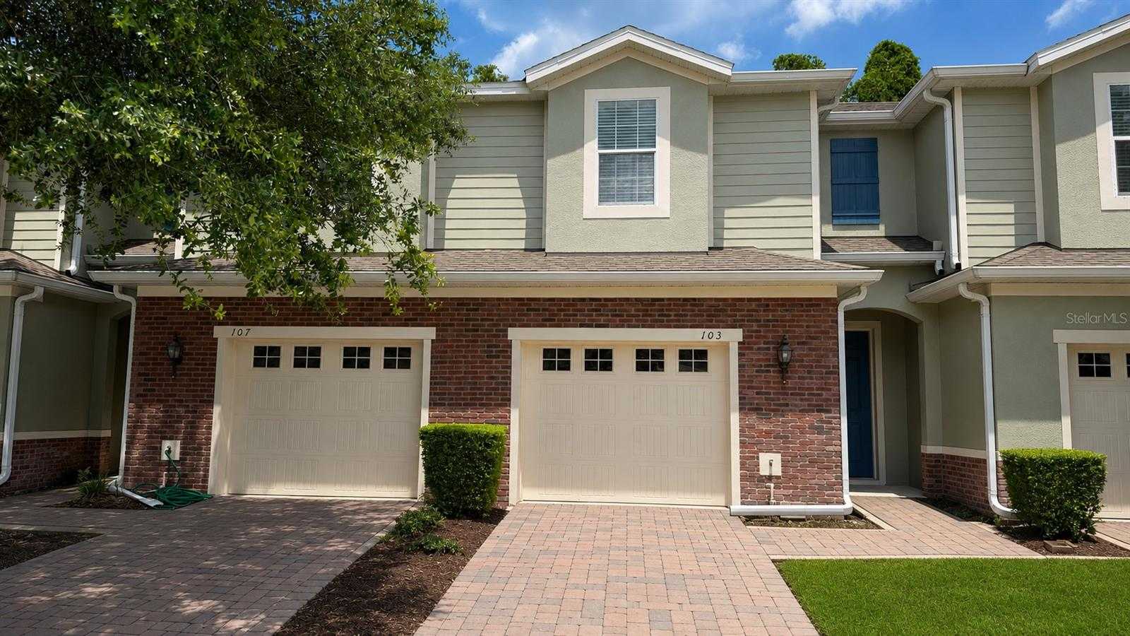 103 MAYO COURT Oviedo Florida United States, for Sale, residential, Fritz Wardlow, HomeSmart