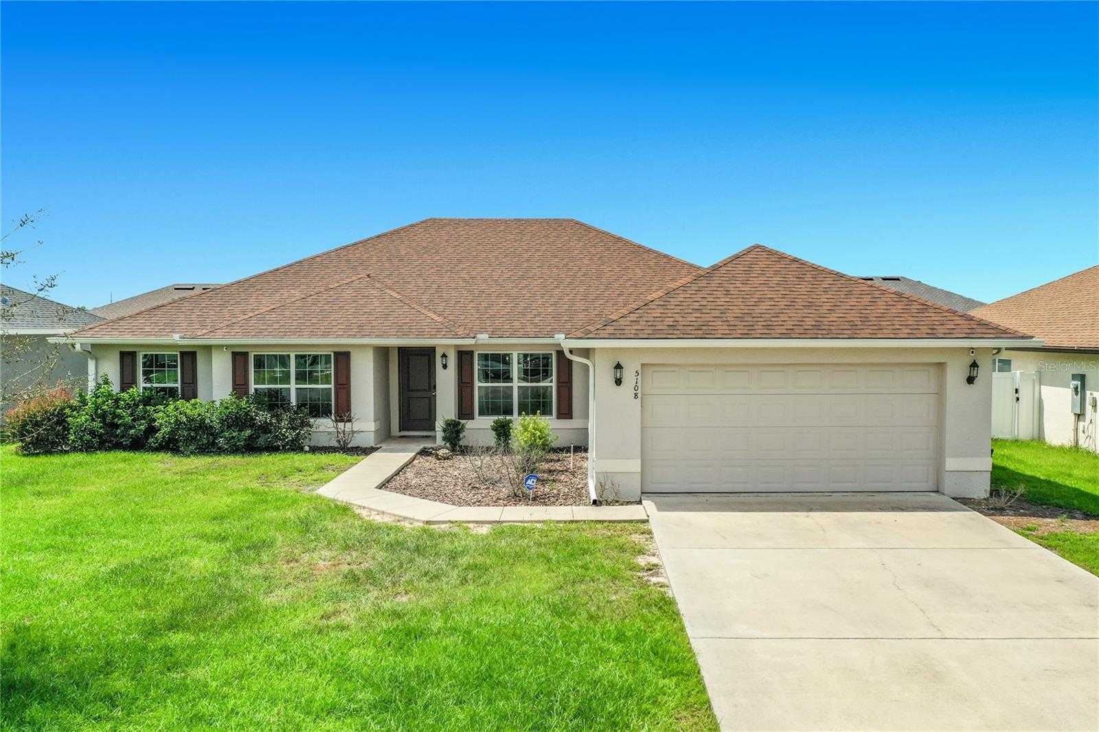 5108 SW 90TH PLACE Ocala Florida United States, for Sale, residential,  , Dove Enterprises Realty & Development Inc.