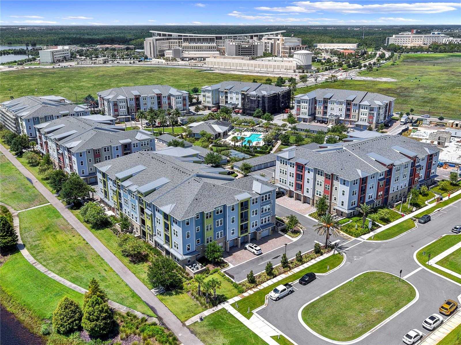 7557 LAUREATE BOULEVARD APT 6401 Orlando Florida United States, for Sale, residential, Joao Pereira, La Rosa Realty