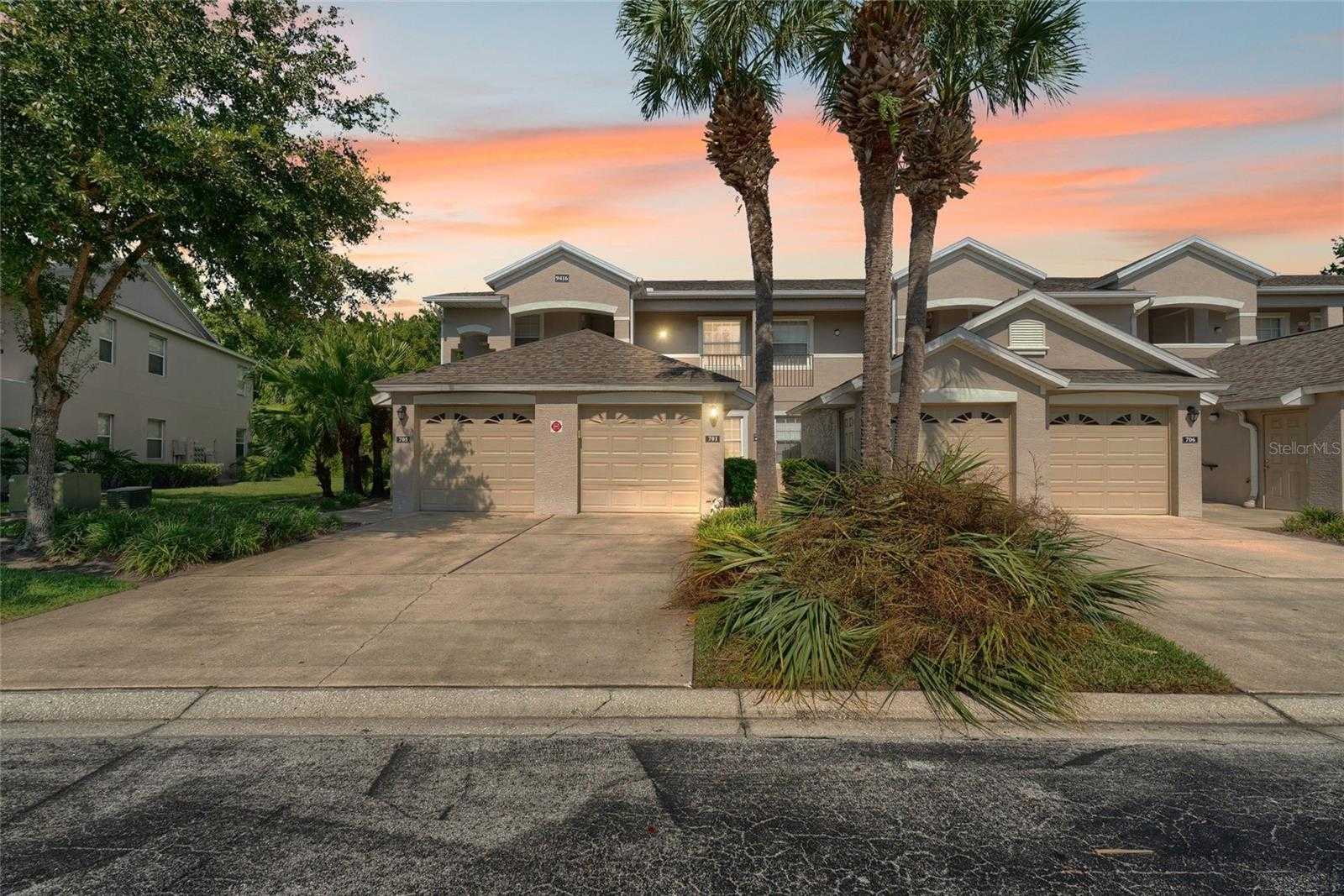9416 MYRTLE CREEK LANE APT 701 Orlando Florida United States, for Sale, residential, Ken Anderson, ApexOne Realty, Inc.