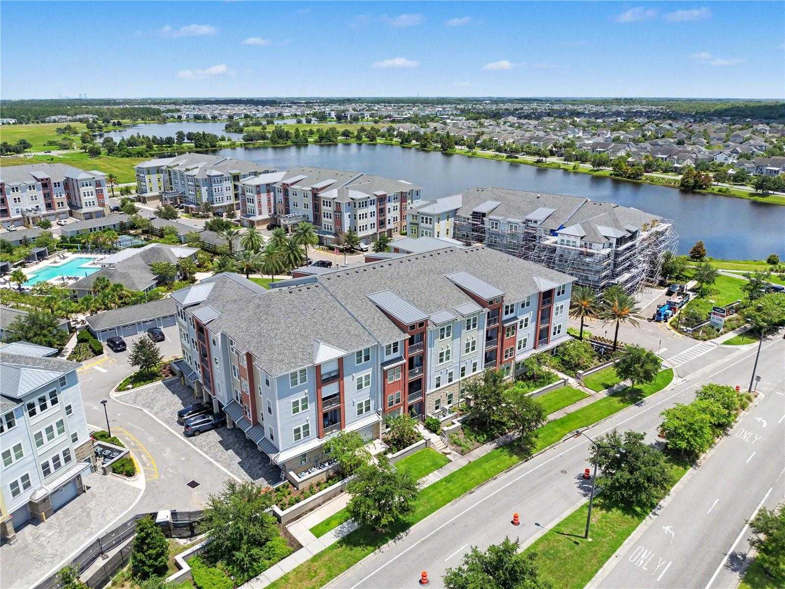 7505 LAUREATE BOULEVARD APT 2407 Orlando Florida United States, for Sale, residential, Ken Anderson, ApexOne Realty, Inc.
