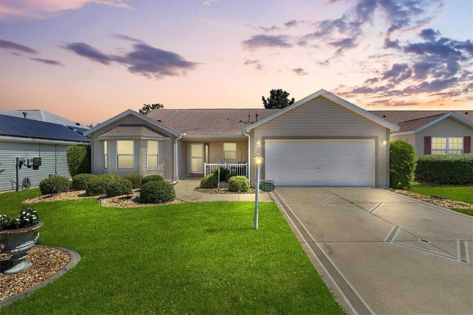 7815 SE 166TH HIBERNIA LANE The Villages Florida United States, for Sale, residential,  , Success Home Sales