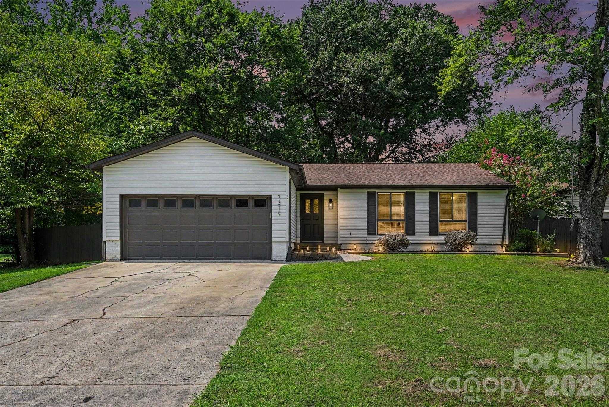 7319 Shadowlake Drive Charlotte North Carolina United States, for Sale, residential, Kristen Haynes, New Home Buyers Brokers / Realty Pros