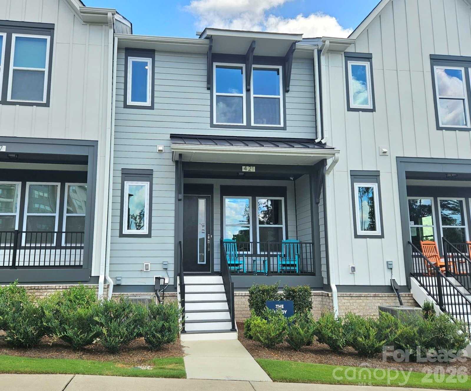 421 Prine Place Charlotte North Carolina United States, for Rent, residential, Kristen Haynes, New Home Buyers Brokers / Realty Pros