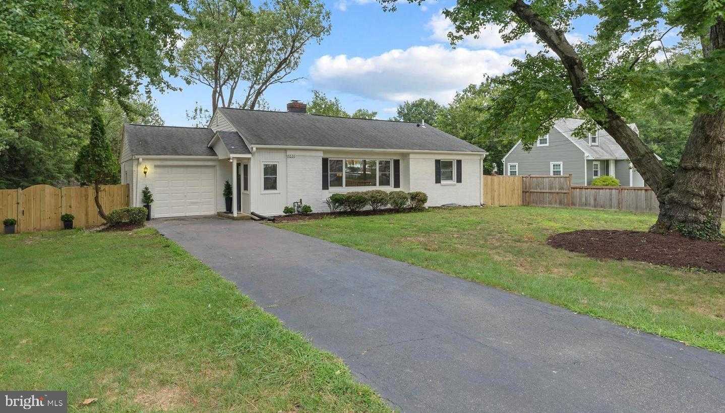 4636 TANEY AVENUE Alexandria Virginia United States, for Sale, residential,  , The Holly Group