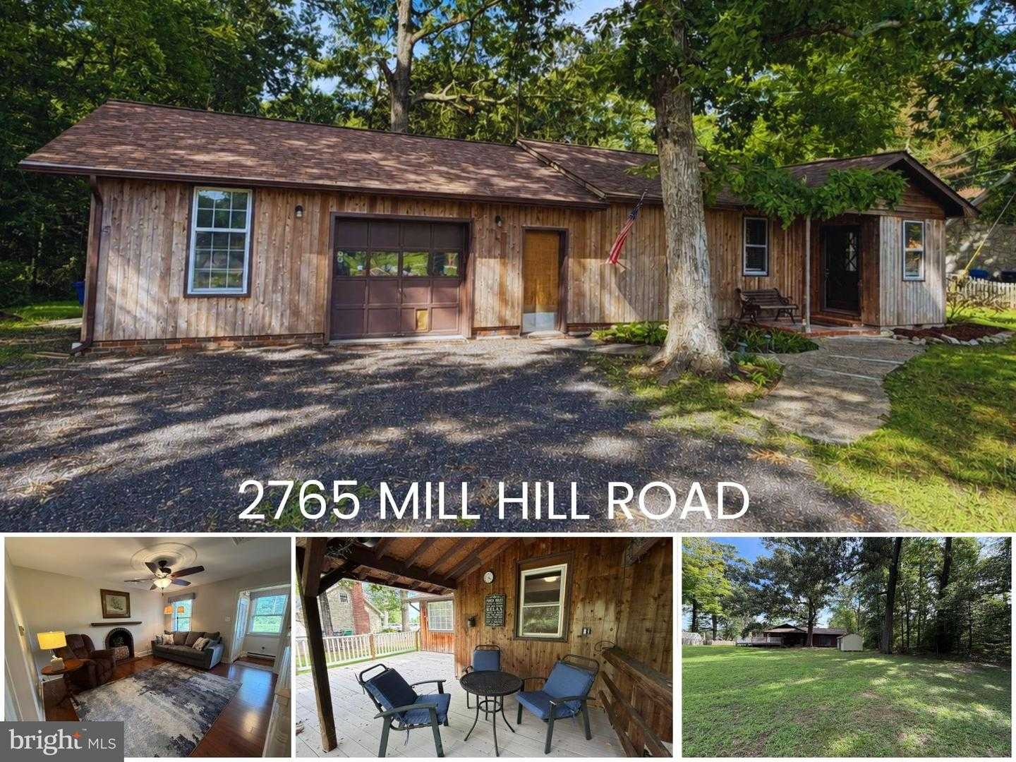 2765 MILL HILL ROAD Waldorf Maryland United States, for Sale, residential,  , Realty World Team One Properties