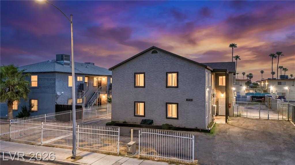 1715 Santa Paula Drive Las Vegas Nevada United States, for Sale, commercial,  , Realty 220
