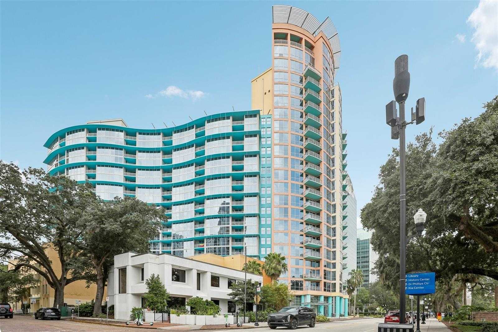 322 E CENTRAL BOULEVARD APT 806 Orlando Florida United States, for Sale, residential, Joao Pereira, La Rosa Realty