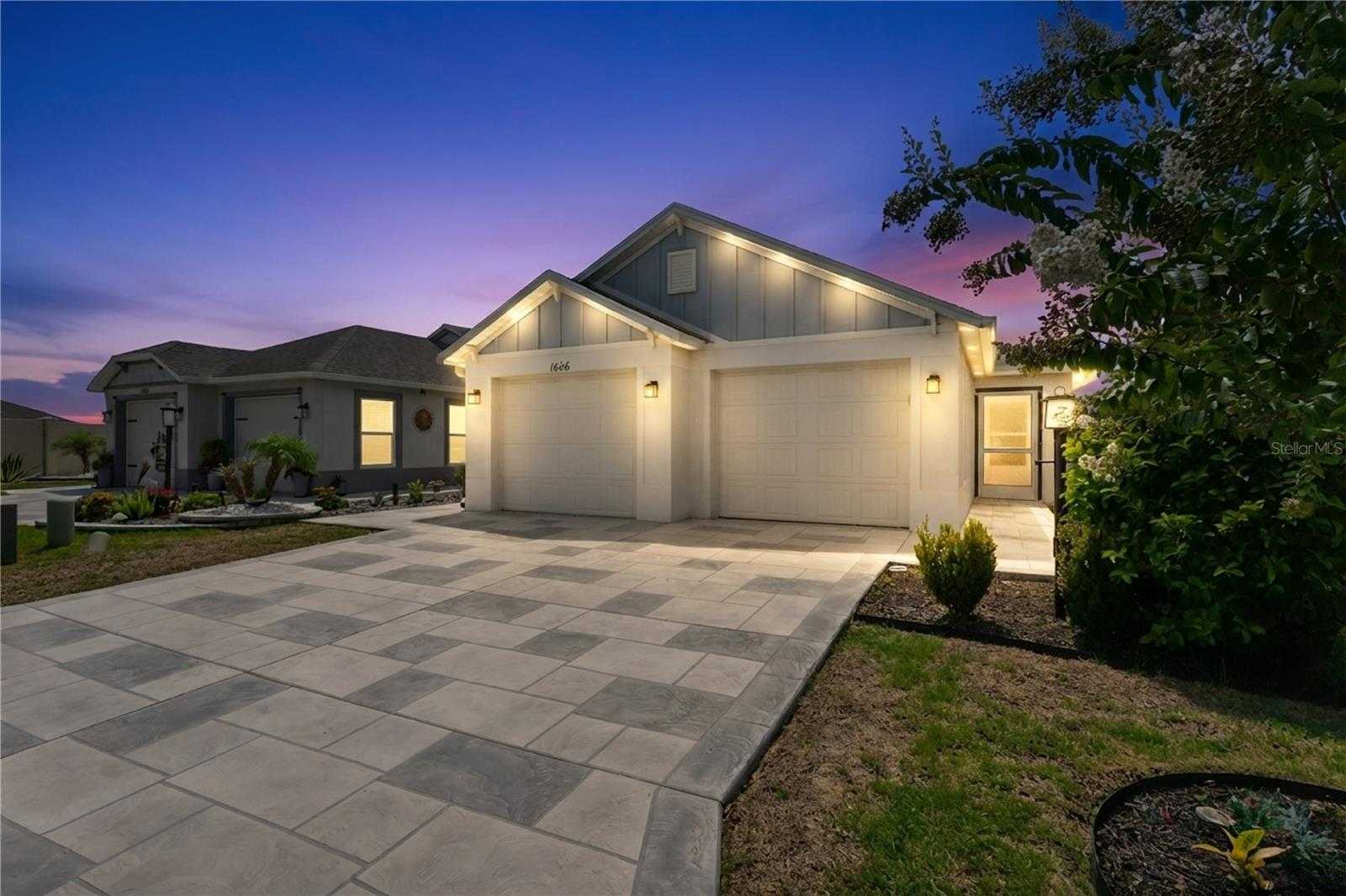 1606 RHOADS COURT The Villages Florida United States, for Sale, residential,  , Success Home Sales